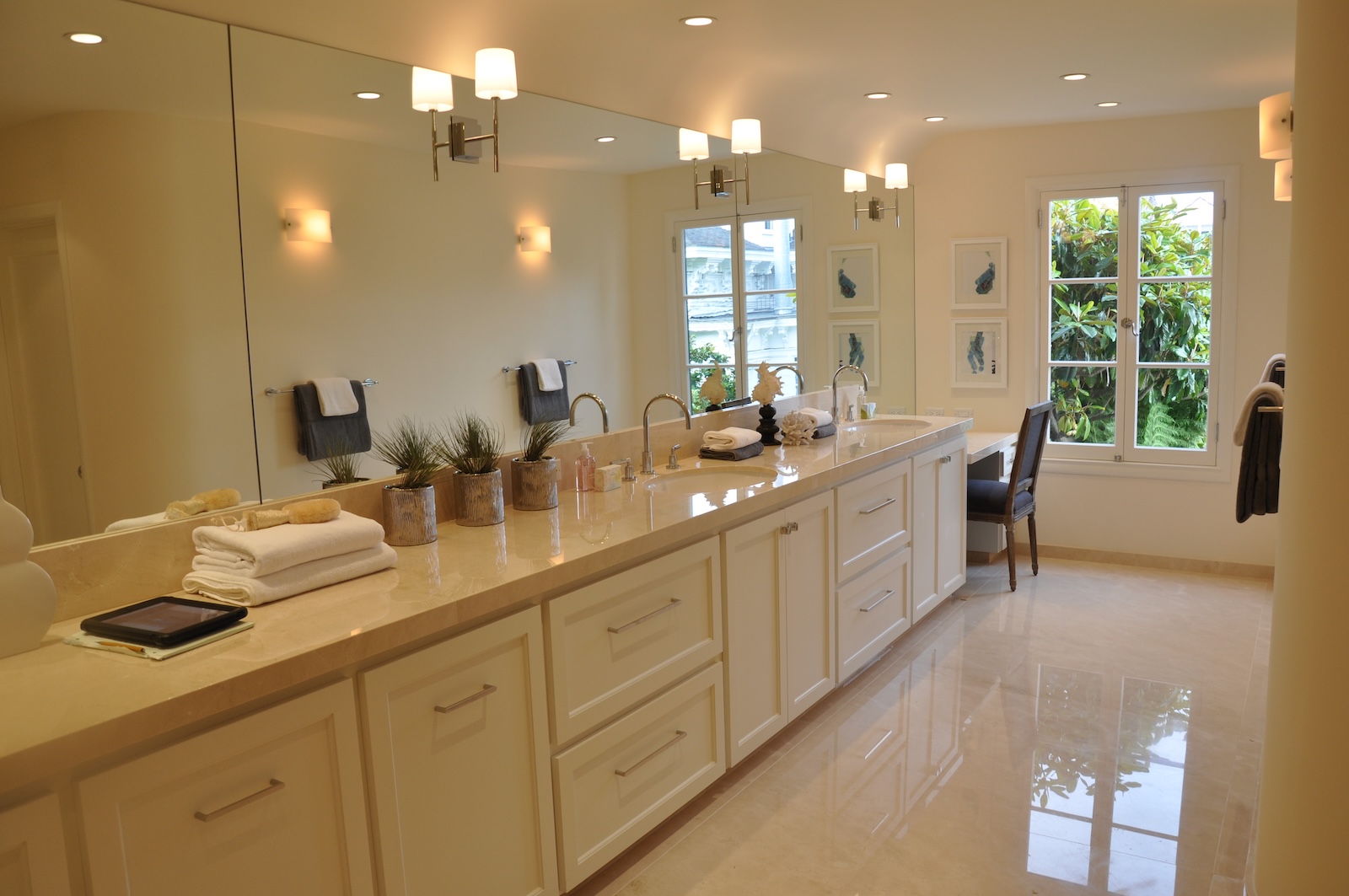 Fine Line Painting - Residential Painting