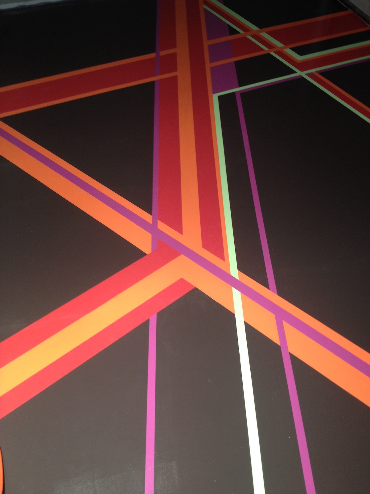 Fine Line Painting - Custom Project